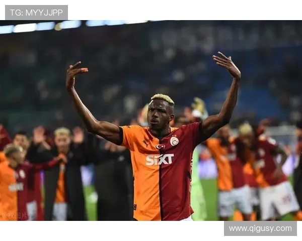 奥斯梅恩国家队解析:尼日利亚锋线核心的真实价值 奥斯梅恩国家队解析:尼日利亚锋线核心的真实价值