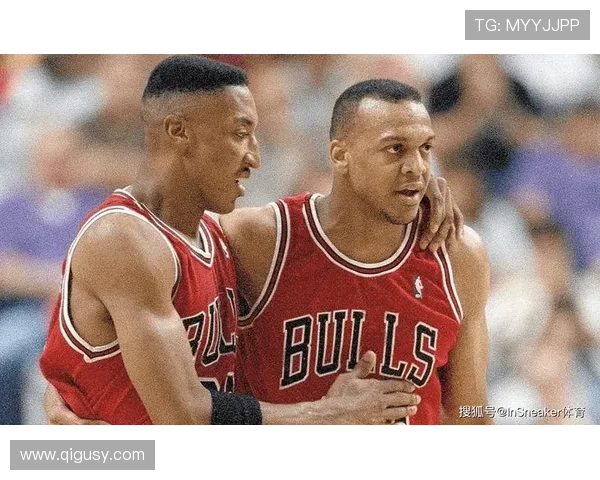 皮蓬无球跑动牵制力如何改变公牛进攻结构