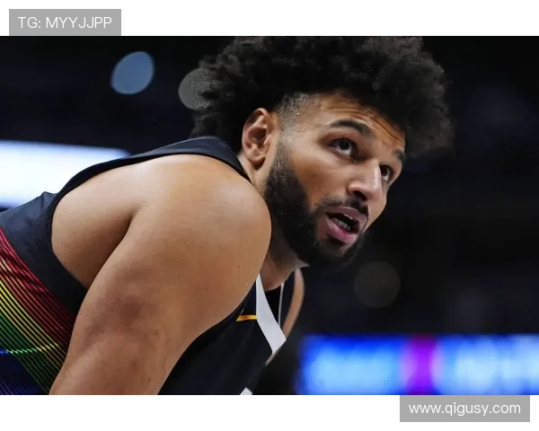 贾马尔·穆雷突破创造高效得分空间提升球队关键时刻输出